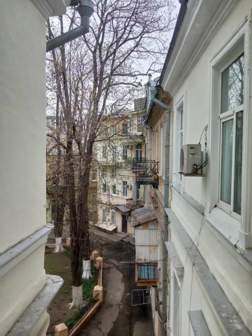 White Door Apartments Heart Of Odessa 1 Exteriér fotografie
